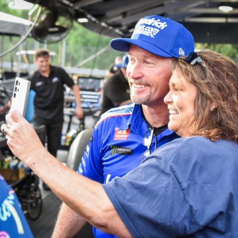 Experience the thrill and intensity of this weekend’s NHRA 4-Wide Nationals—fans' only chance to witness the adrenaline-pumping spectacle of four-wide drag racing live.