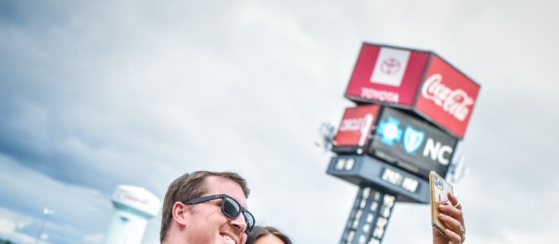 For great views, dedicated food service and semi-private seating, fans won't want to miss the Terrace Boxes at Charlotte Motor Speedway during the upcoming Coca-Cola 600 weekend.