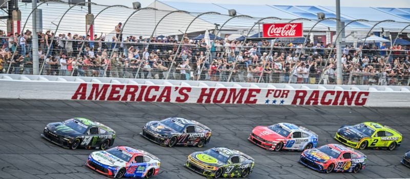 From Memorial Day traditions to championship battles, Charlotte Motor Speedway’s 2027 NASCAR schedule delivers another season of unforgettable racing and fan fun at the sport’s most iconic venue.