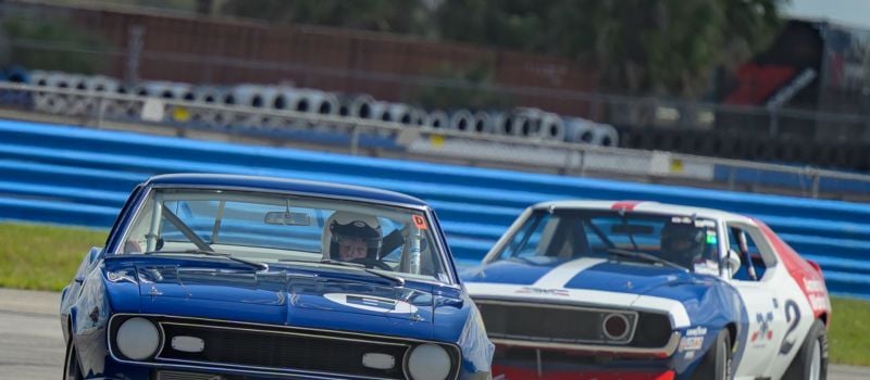 From Friday's Historic Trans Am Series racing on the all-new Ten Tenths Motor Club to a world-class concours on Saturday, the Heritage Invitational promises something for everyone.