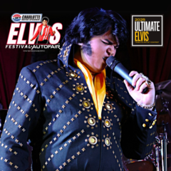Hayden’s passion for music has been evident for as long as anyone can remember. A self-taught guitarist, vocalist, and drummer, he found inspiration in the legendary Elvis Presley after watching him perform "Suspicious Minds" on a YouTube video. At just 7 years old, he had the incredible opportunity to take the stage at Elvis Week at Graceland in 2014, sparking his true love for performing.