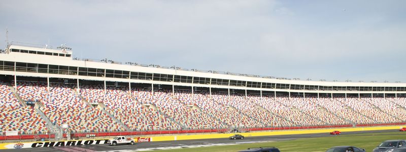 Fans can get a head start on Christmas shopping and have the chance to drive the track when the Black Friday Blowout returns Nov. 27. 