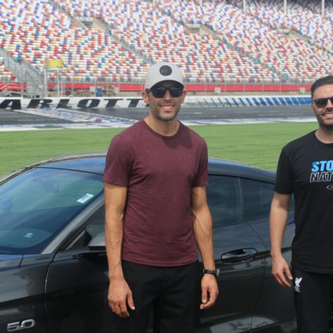 aric almirola