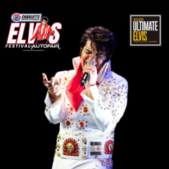 Johnny is honored to pay tribute to the King of Rock and Roll, Elvis Presley. With deep admiration for Elvis’s incredible legacy, Johnny enjoys connecting with the audience, bringing his passion, energy, and love for Elvis' music to every performance, honoring the memory of Elvis Presley.