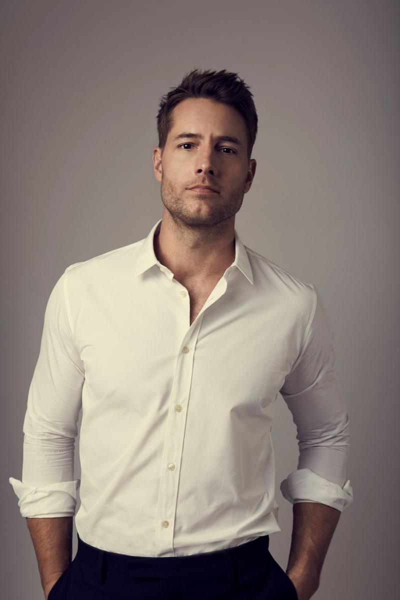 Justin Hartley Named Grand Marshal for Sunday’s Bank of America ROVAL ...