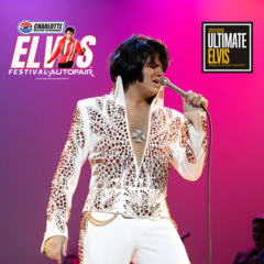 Liam is a 23-year-old college student and Elvis tribute artist from Augusta, Georgia, who has won numerous Fan Favorite Awards. He considers it an honor that the fans love and believe in him so much. Liam was crowned the 2024 Ultimate Elvis Tupelo Festival Champion. Being an Elvis Tribute Artist is a passion, and his goal is to pay tribute to the greatest singer of all times in the most authentic, respectable way possible. He hopes to make Elvis proud each time he steps on the stage, while giving the fans a feeling of what it was truly like to be at an Elvis concert!