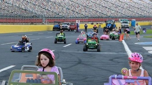 The Little Luggies 600 returns to the Bojangles' Summer Shootout on Tuesday at Charlotte Motor Speedway.