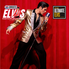 Prepare to witness the raw talent, electrifying energy, and the jaw dropping voice reminiscent of The King Himself, Elvis Presley! This Internationally Acclaimed Tribute Artist has toured all over the world since the age of 14 years old, becoming one of the most successful young acts on the planet! He is considered by most to be the future of the Elvis Tribute World. Ladies and Gentlemen… Moses Snow!