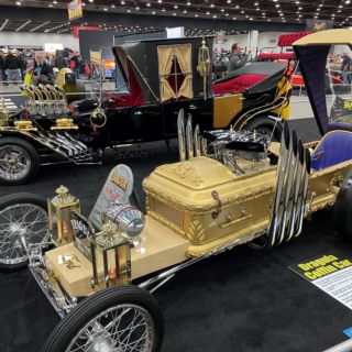 Munster cars Thumbnail