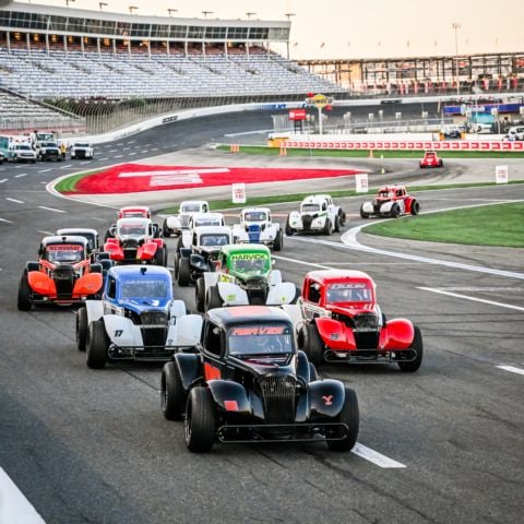 Cook Out Summer Shootout is rolling back to Charlotte Motor Speedway for its 32nd season, delivering full-throttle racing, wild theme nights and unforgettable memories all summer long. 