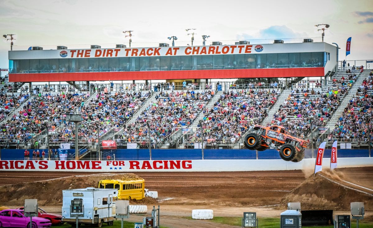 Monster Jam ready to motor into Glendale