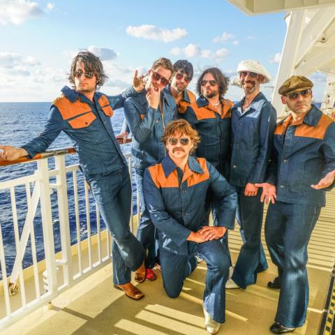 Yacht Rock Revue