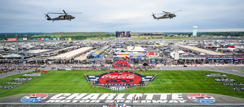 The historic 67th running of the Coca-Cola 600, a crown jewel on NASCAR’s schedule, returns to Charlotte Motor Speedway this Memorial Day weekend.