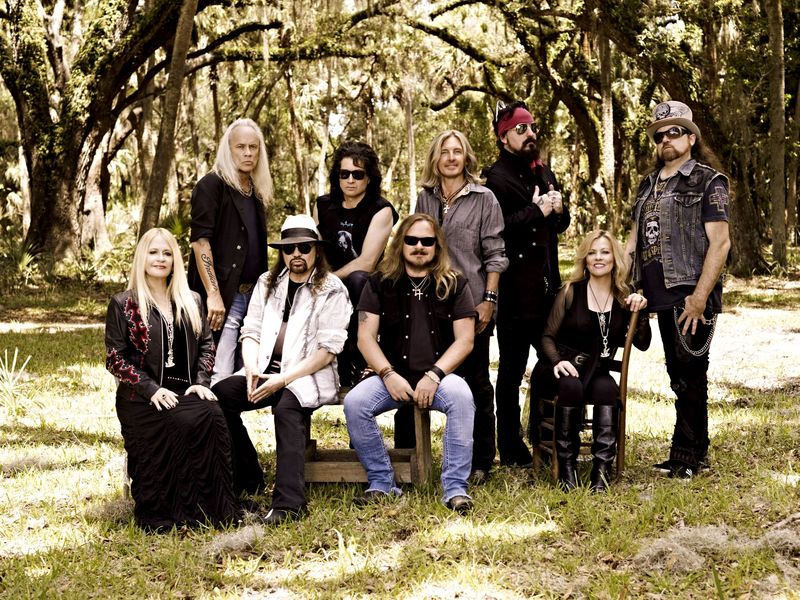 Rock & Roll Hall of Fame inductees Lynyrd Skynyrd will perform on May 28 at Charlotte Motor Speedway in a special Coca-Cola 600 pre-race concert presented by Speed Perks.
