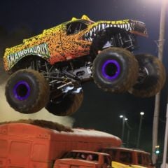 Smashosaurus - Driver TBD