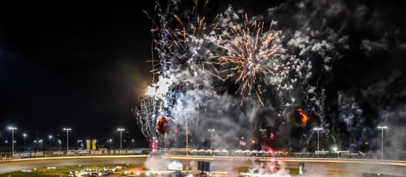 The 15th running of the World of Outlaws World Finals at The Dirt Track at Charlotte includes a fourth day, an increase in purses and a unique, fan-friendly format.