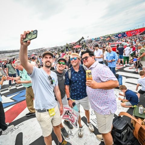 Fans can experience three days of NASCAR racing, live music and family entertainment during Coca-Cola 600 weekend at Charlotte Motor Speedway, highlighted by special ticket offers and Dollar Tree’s “More Fun. More Value.” program. 