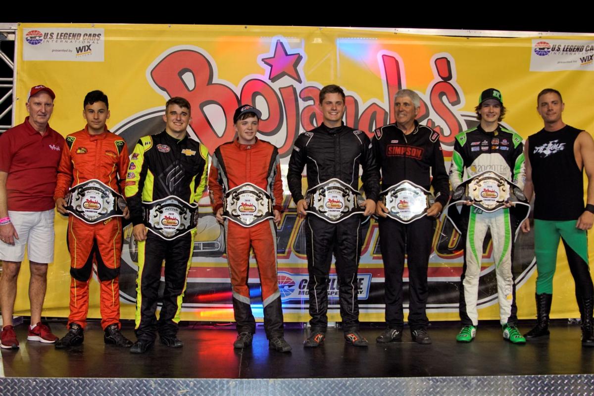 Ferguson Finishes Bojangles' Summer Shootout In Style News Media