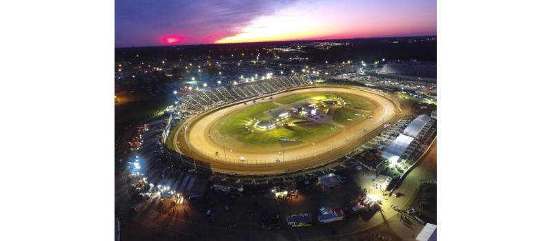 Reserved seating for the 2019 Can-Am World Finals at The Dirt Track at Charlotte is sold out, marking the 11th consecutive sellout at the world-class event.