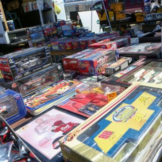 Swap Meet: Motors, Memorabilia and More!