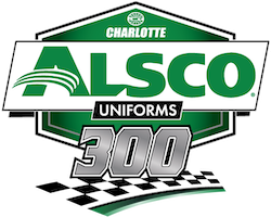 Alsco Uniforms 300 | NASCAR Xfinity Series | Charlotte Xfinity Tickets