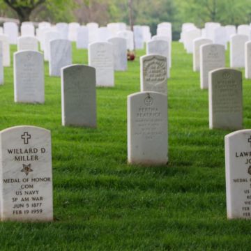 Gallery: Arlington National Cemetery