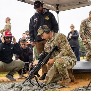 Austin Dillon Mission 600 Fort Bragg Thumbnail