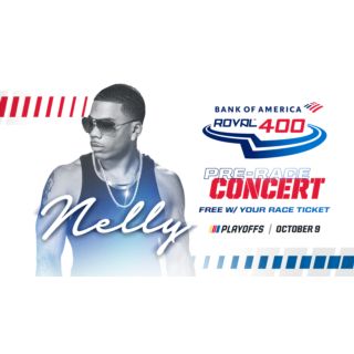Nelly ROVAL concert Thumbnail