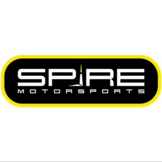 Spire Motorsports Fan Day