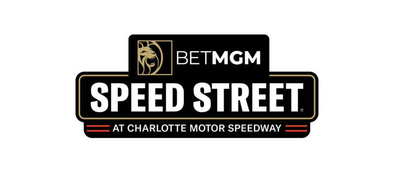 BetMGM Speed Street logo