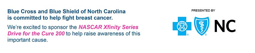 Blue Cross and Blue Shield of North Carolina is committed to help fight breast cancer