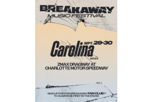 Breakaway Carolina (Fall) Logo