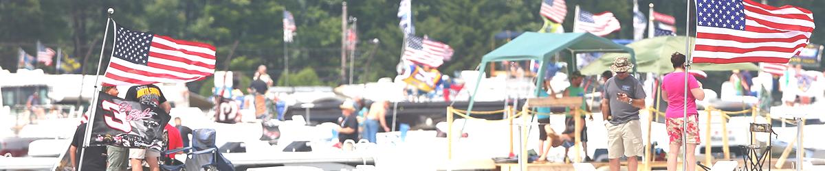 Camping World Racing Resort Header