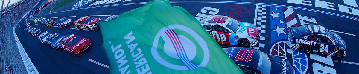 Coca-Cola 600 | Events | Charlotte Motor Speedway