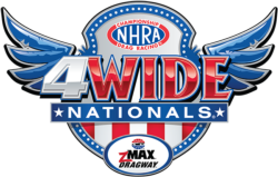 NHRA 4-Wide Nationals