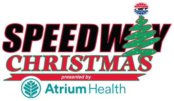 Speedway Christmas presented by Atrium Health | Charlotte Christmas lights | Christmas lights in NC