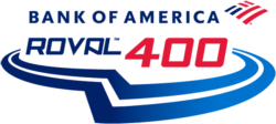 Bank of America ROVAL™ 400