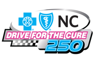 Drive for the Cure 250 Logo