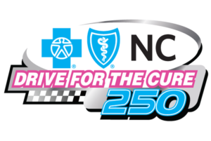Drive For The Cure 250 Logo