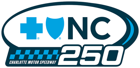 Blue Cross NC 250 logo