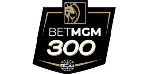 BetMGM 300 Logo