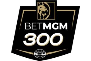 BetMGM 300 Logo