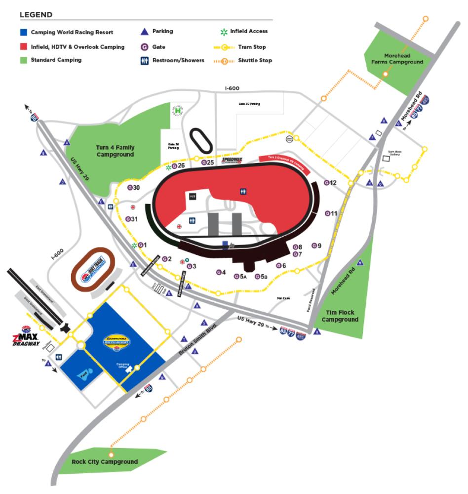 Camping Events