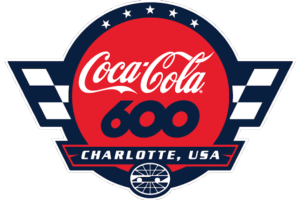 Coca-Cola 600 Charlotte NASCAR Memorial Day Race