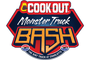 Cook Out Monster Truck Bash Logo