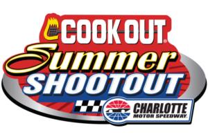 Cook Out Summer Shootout Logo