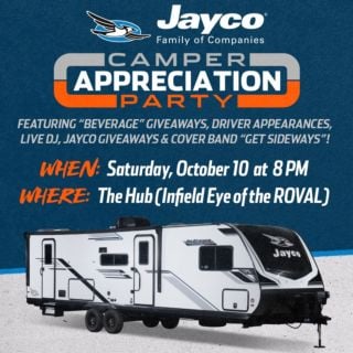 Jayco Camper Appreciation Party
