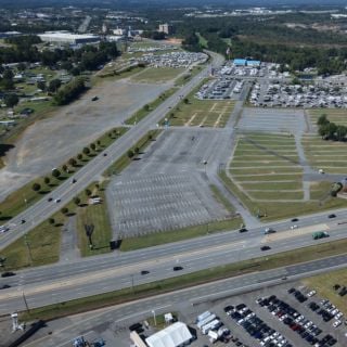 General Admission Parking