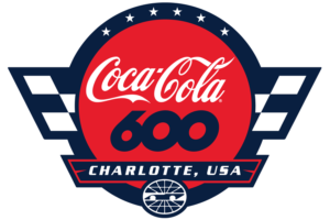 Coca-Cola 600 Logo