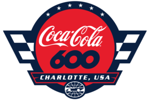 Coca-Cola 600 Logo